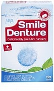 Smile denture tablety na čištění protéz 30ks
