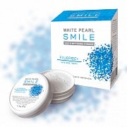 VitalCare SMILE Fluor bělící zubní pudr 30g